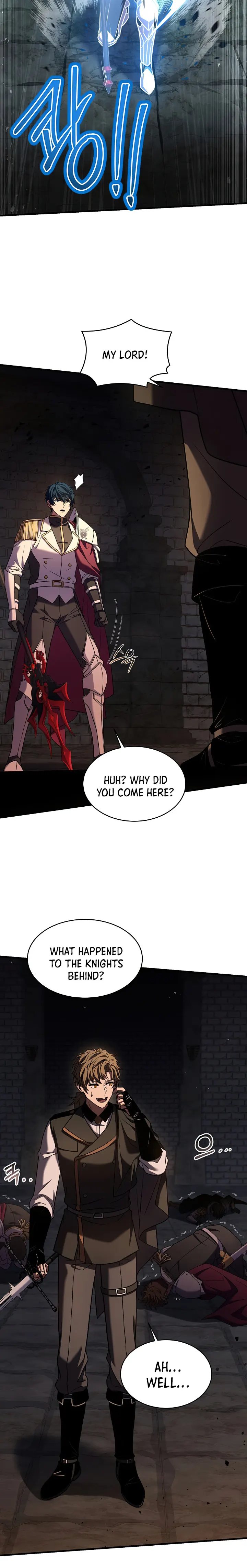 Return of the Legendary Spear Knight — Chapter 109 — page 2