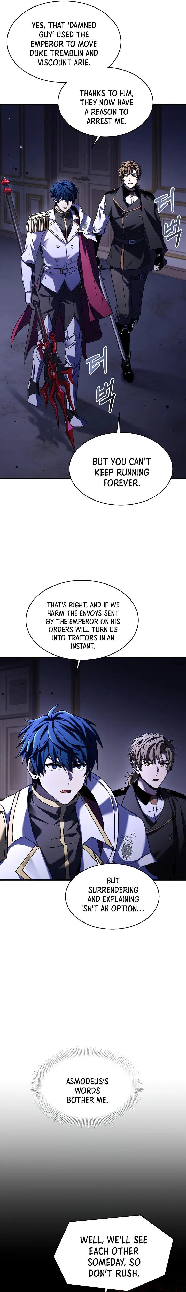 Return of the Legendary Spear Knight — Chapter 109 — page 5