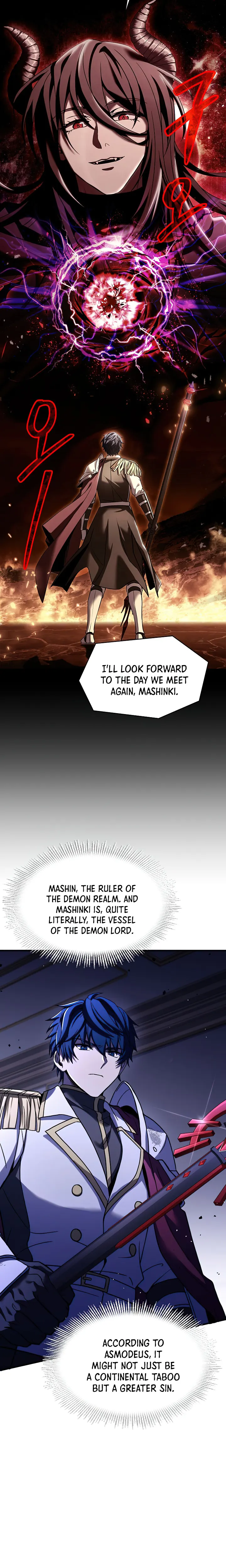 Return of the Legendary Spear Knight — Chapter 109 — page 6