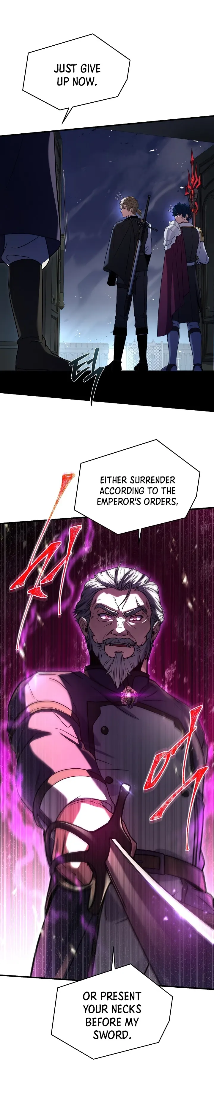 Return of the Legendary Spear Knight — Chapter 109 — page 10