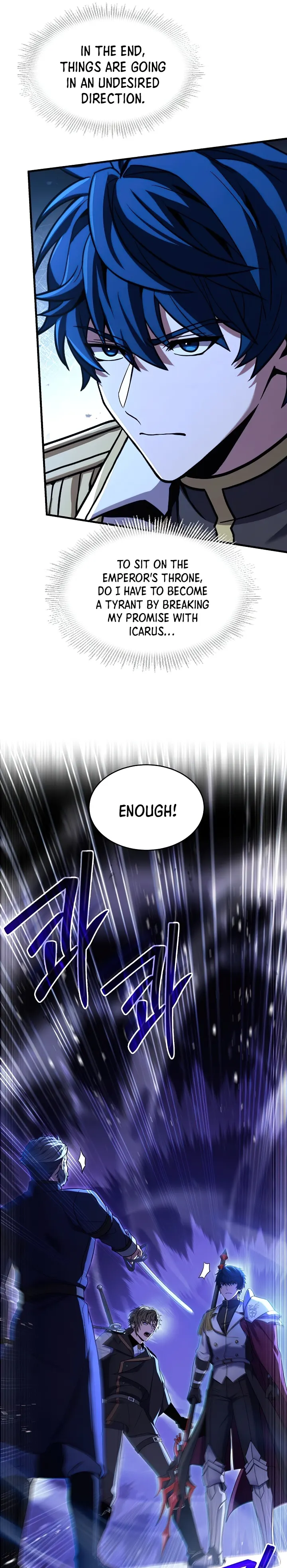 Return of the Legendary Spear Knight — Chapter 109 — page 13
