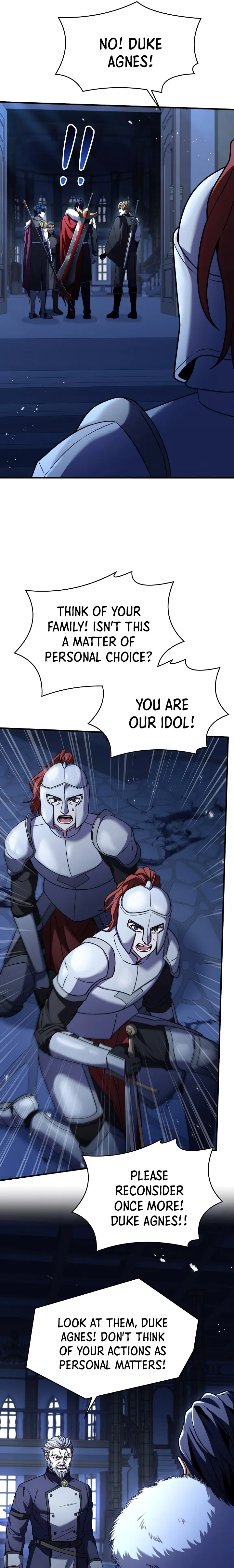 Return of the Legendary Spear Knight — Chapter 109 — page 19