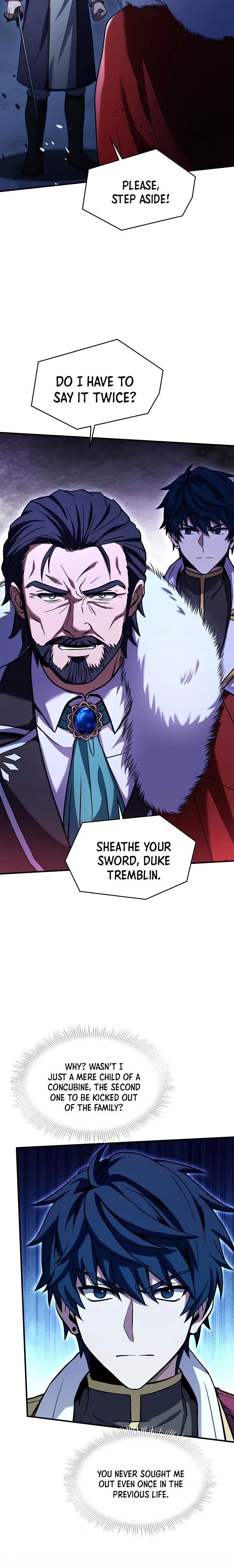 Return of the Legendary Spear Knight — Chapter 109 — page 20