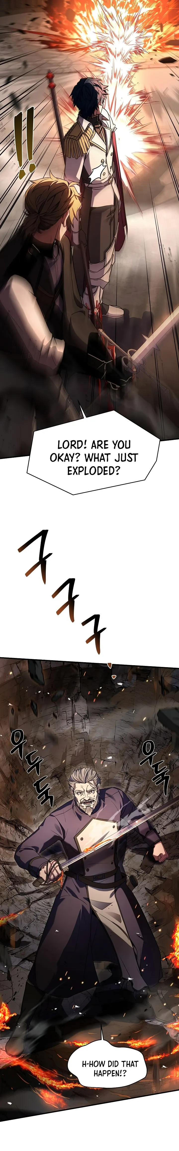 Return of the Legendary Spear Knight — Chapter 109 — page 26