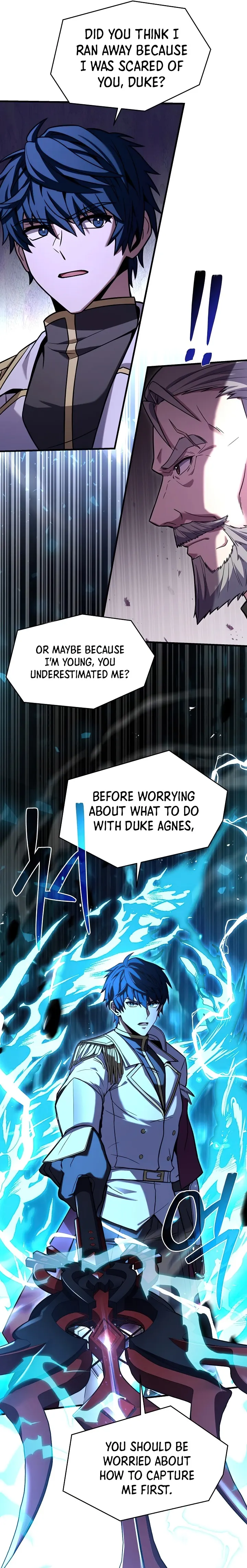 Return of the Legendary Spear Knight — Chapter 109 — page 27