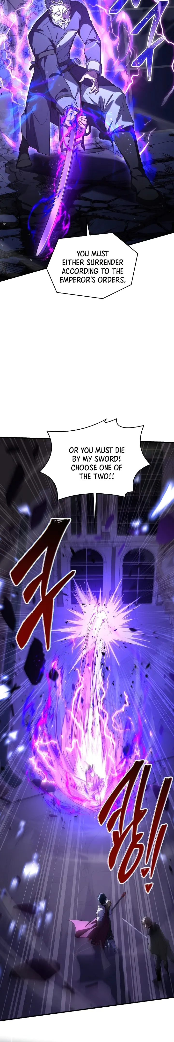 Return of the Legendary Spear Knight — Chapter 109 — page 30
