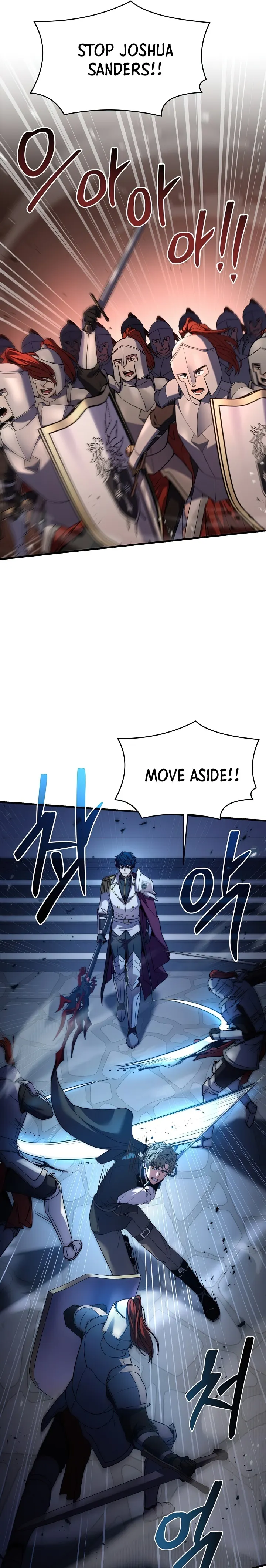 Return of the Legendary Spear Knight — Chapter 109 — page 33