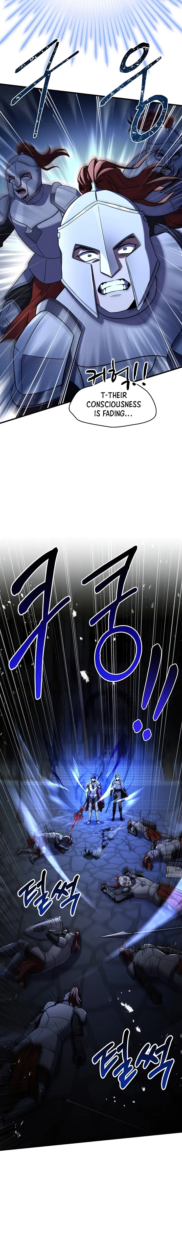 Return of the Legendary Spear Knight — Chapter 109 — page 38