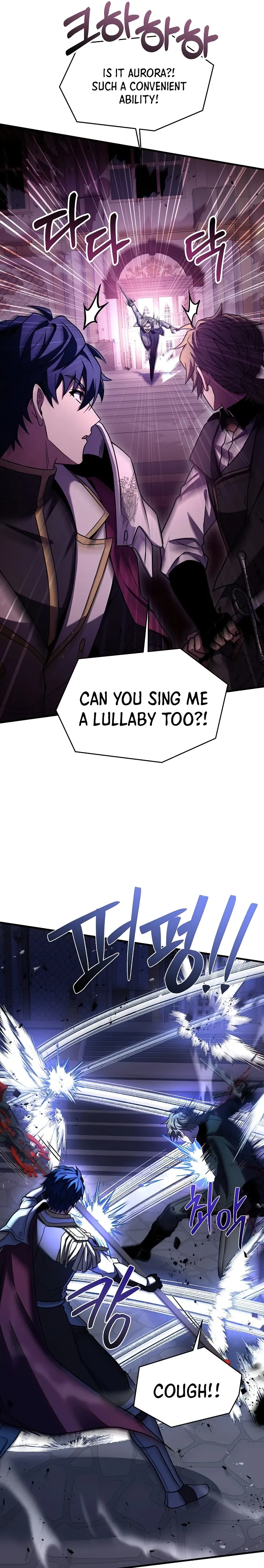 Return of the Legendary Spear Knight — Chapter 109 — page 39