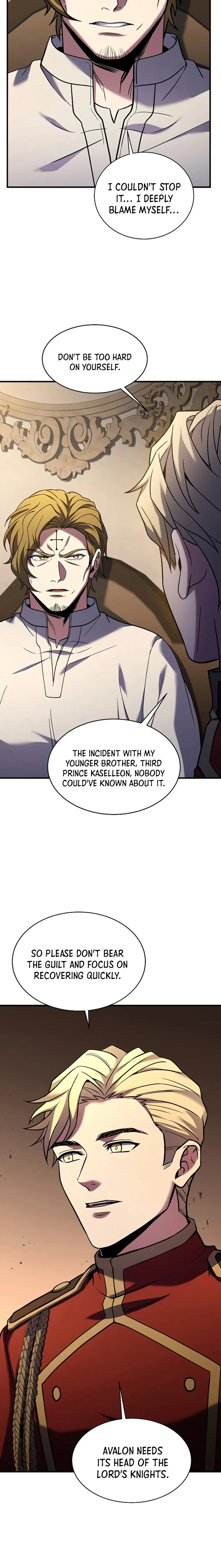 Return of the Legendary Spear Knight — Chapter 110 — page 2
