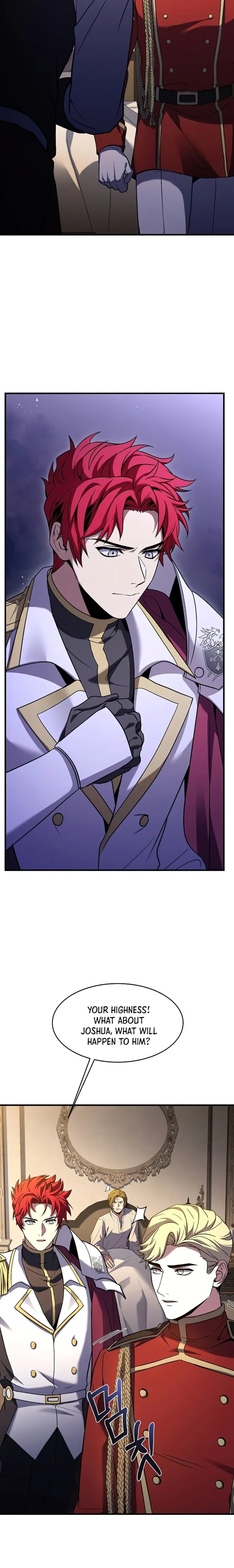 Return of the Legendary Spear Knight — Chapter 110 — page 4