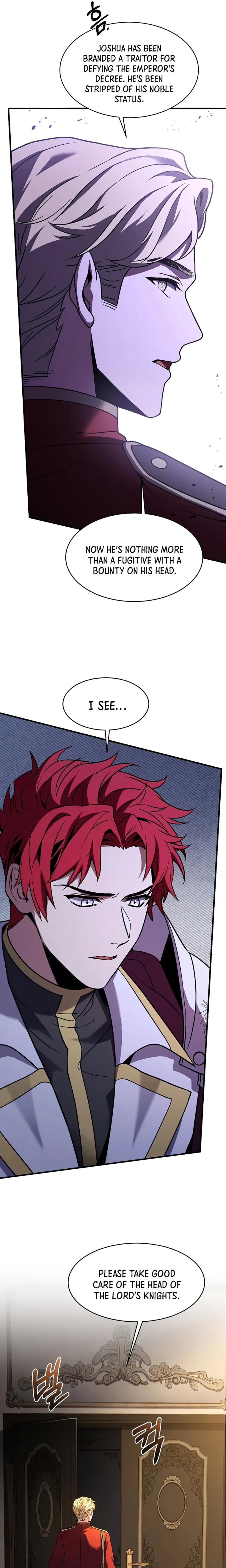 Return of the Legendary Spear Knight — Chapter 110 — page 5