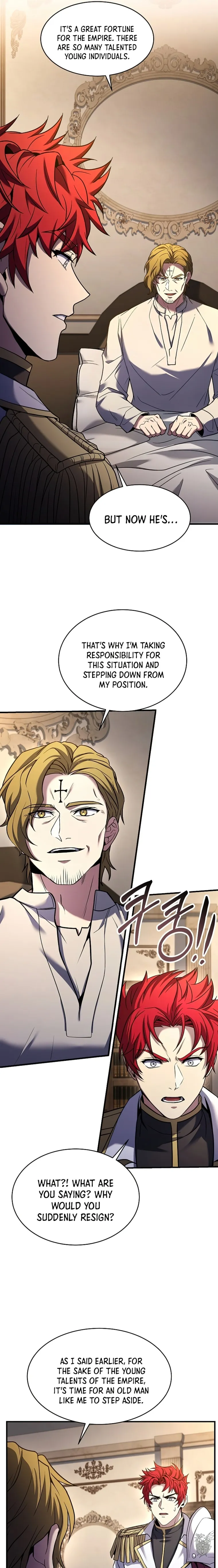 Return of the Legendary Spear Knight — Chapter 110 — page 9