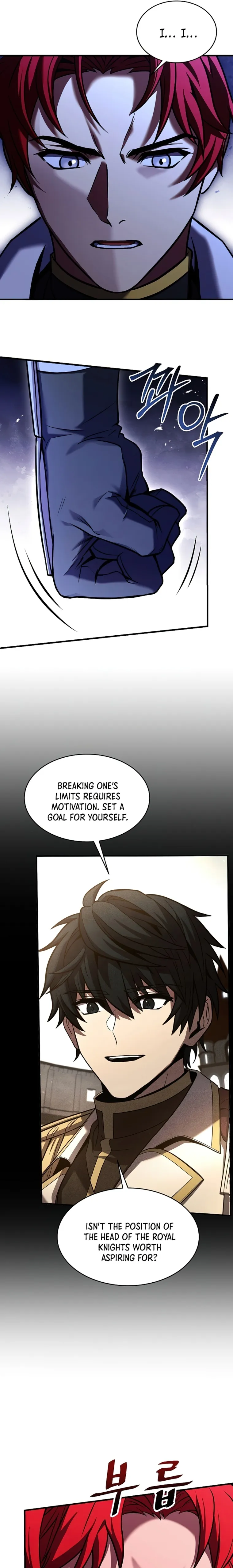 Return of the Legendary Spear Knight — Chapter 110 — page 11