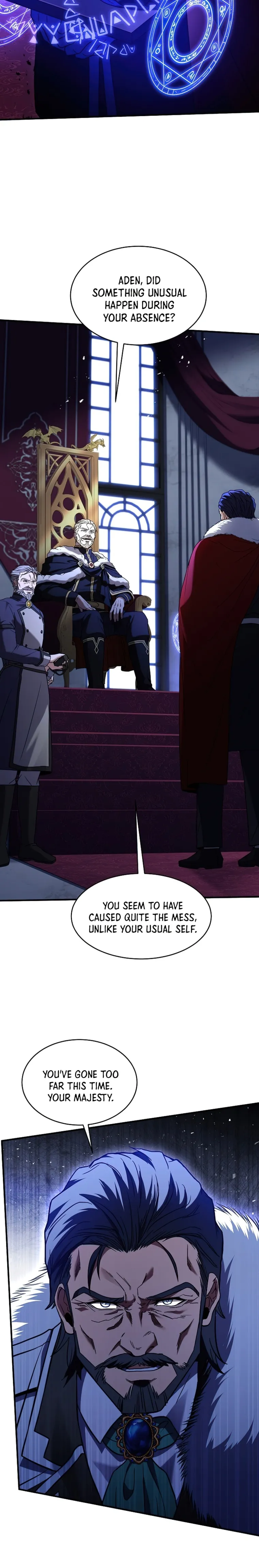 Return of the Legendary Spear Knight — Chapter 110 — page 14