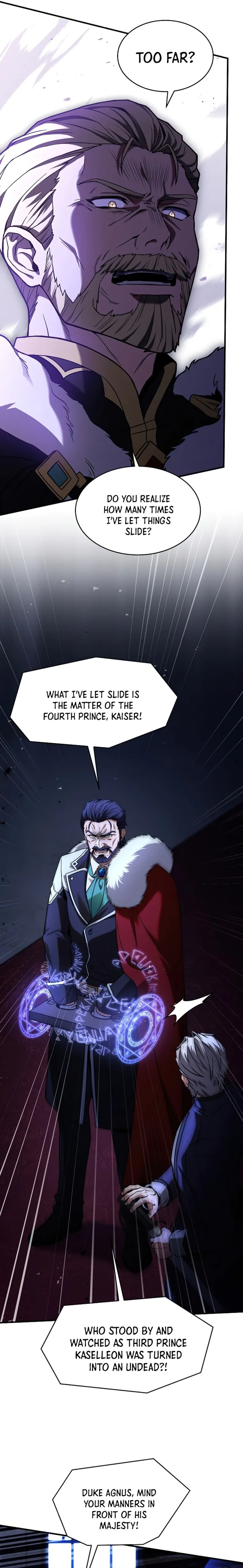 Return of the Legendary Spear Knight — Chapter 110 — page 15