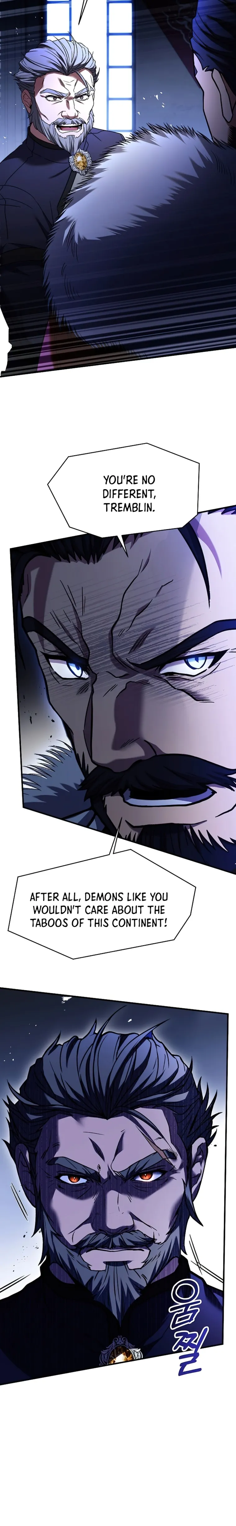 Return of the Legendary Spear Knight — Chapter 110 — page 16