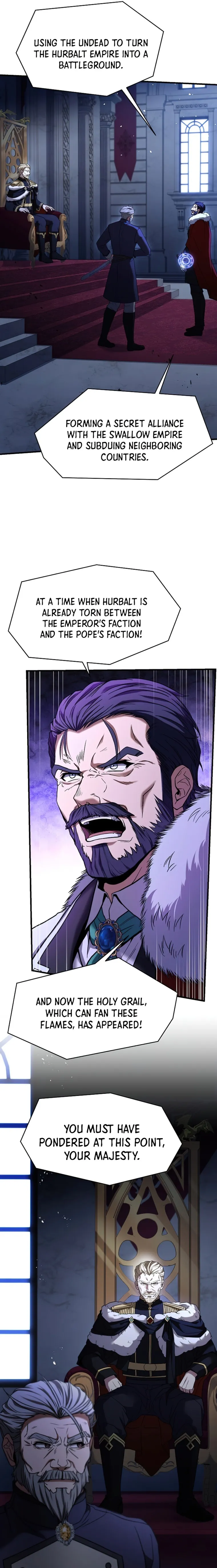 Return of the Legendary Spear Knight — Chapter 110 — page 17