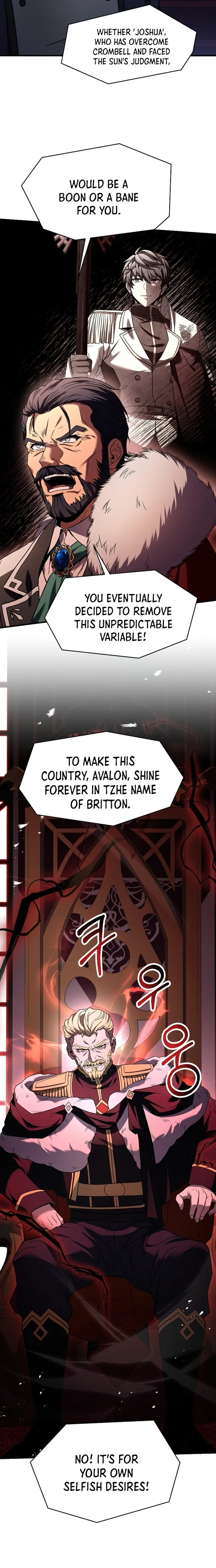 Return of the Legendary Spear Knight — Chapter 110 — page 18