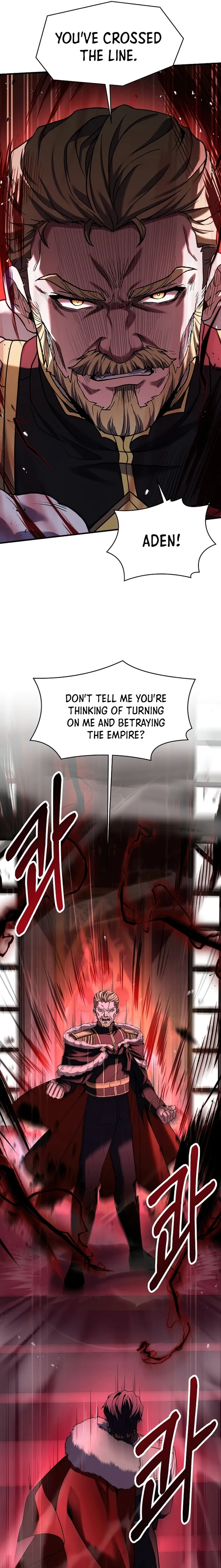 Return of the Legendary Spear Knight — Chapter 110 — page 19