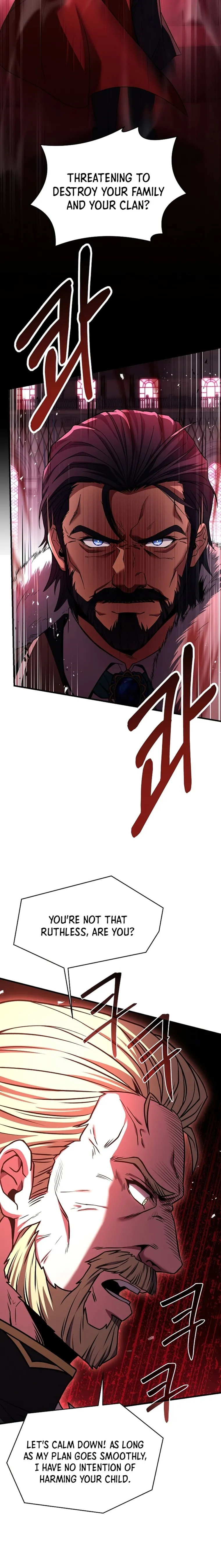 Return of the Legendary Spear Knight — Chapter 110 — page 20
