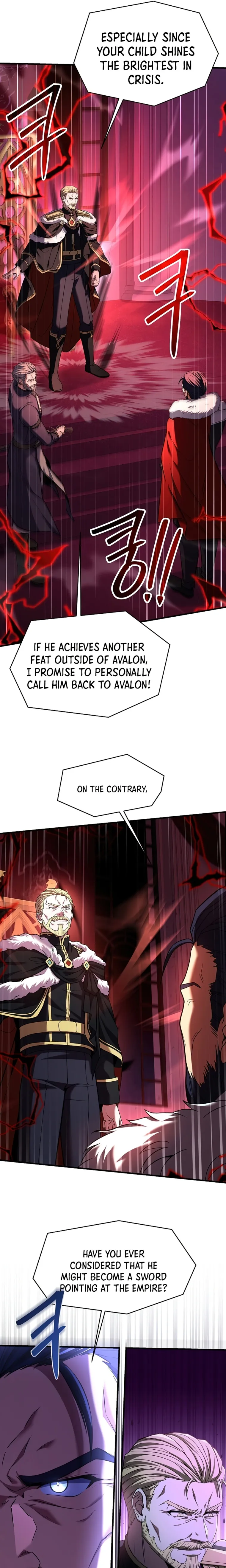 Return of the Legendary Spear Knight — Chapter 110 — page 21