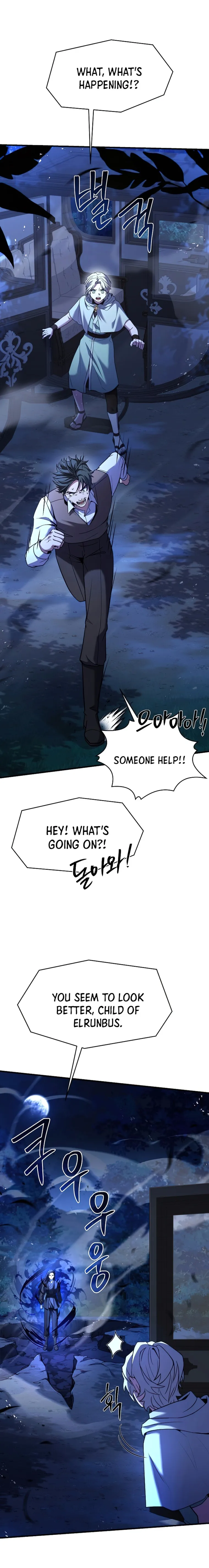 Return of the Legendary Spear Knight — Chapter 110 — page 24