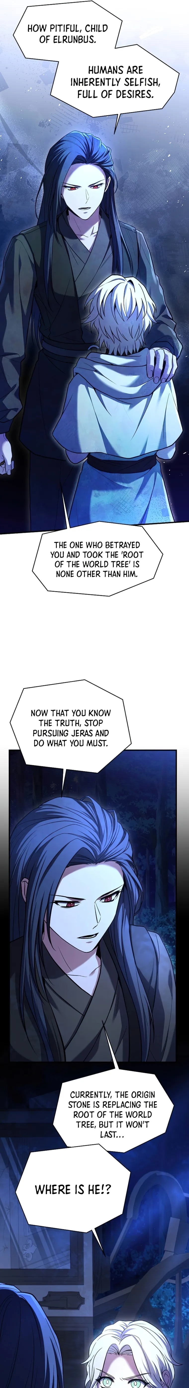 Return of the Legendary Spear Knight — Chapter 110 — page 27