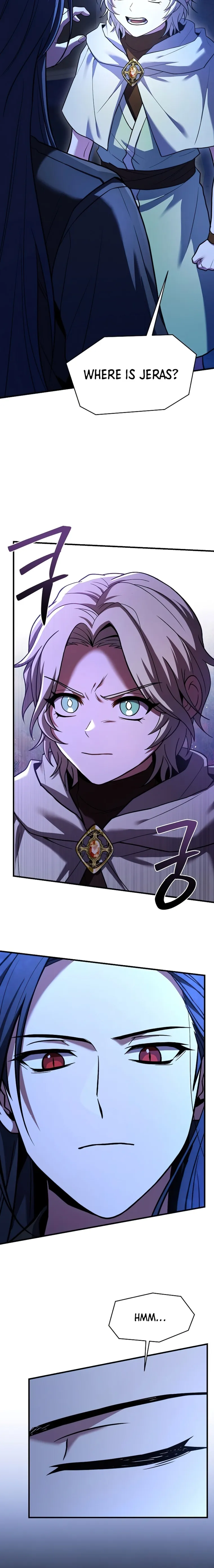 Return of the Legendary Spear Knight — Chapter 110 — page 28