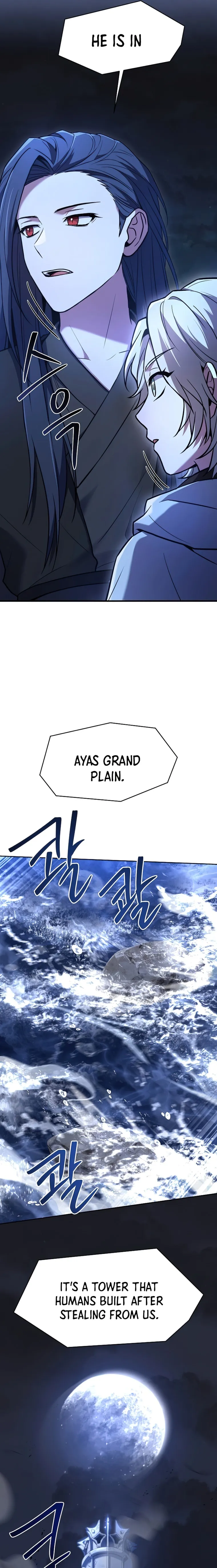 Return of the Legendary Spear Knight — Chapter 110 — page 29