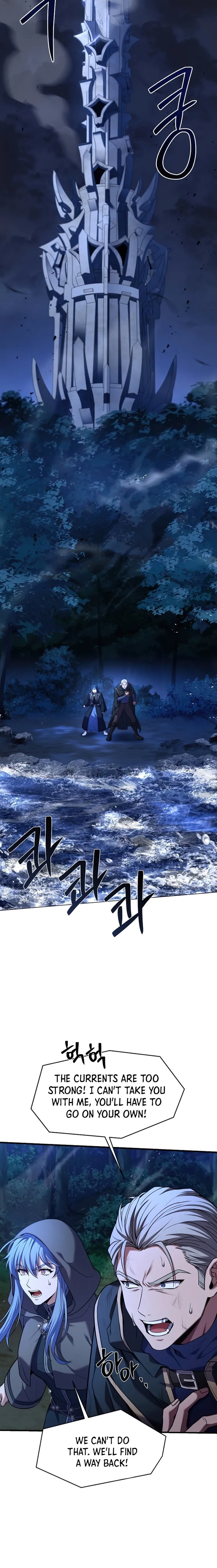 Return of the Legendary Spear Knight — Chapter 110 — page 30