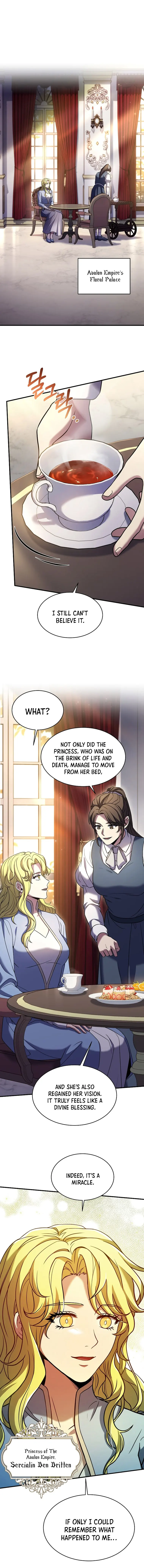 Return of the Legendary Spear Knight — Chapter 111 — page 1