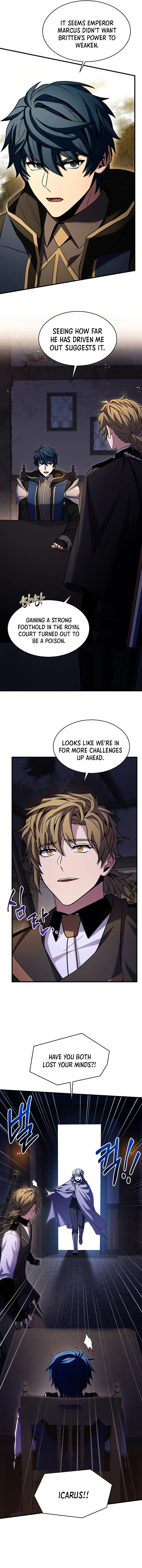 Return of the Legendary Spear Knight — Chapter 111 — page 5