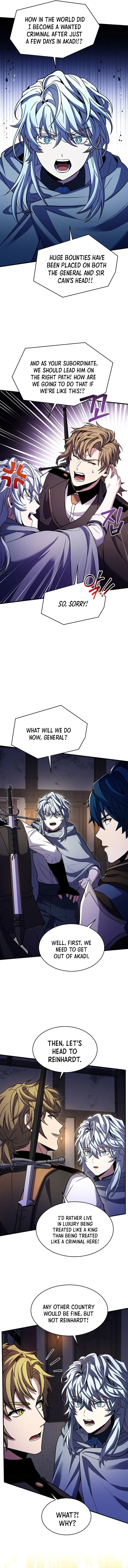 Return of the Legendary Spear Knight — Chapter 111 — page 6