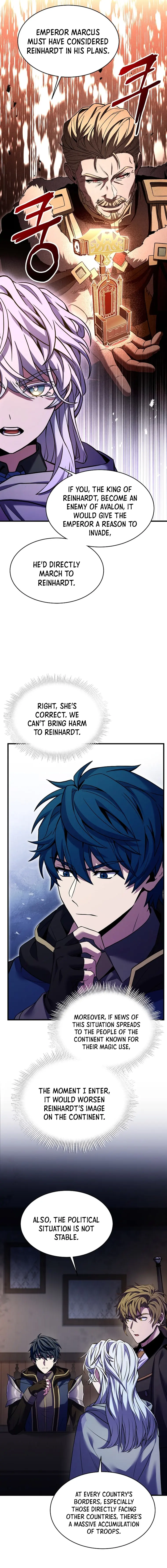 Return of the Legendary Spear Knight — Chapter 111 — page 7