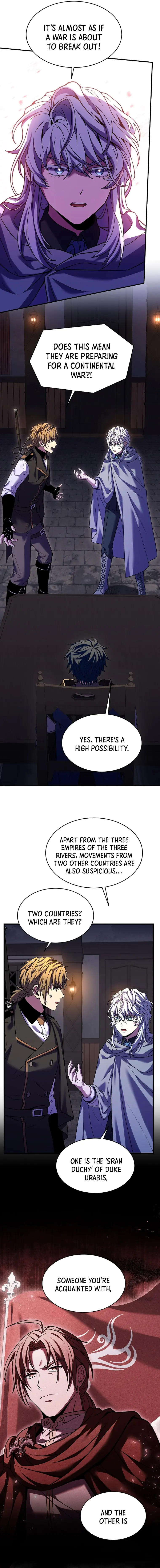 Return of the Legendary Spear Knight — Chapter 111 — page 8
