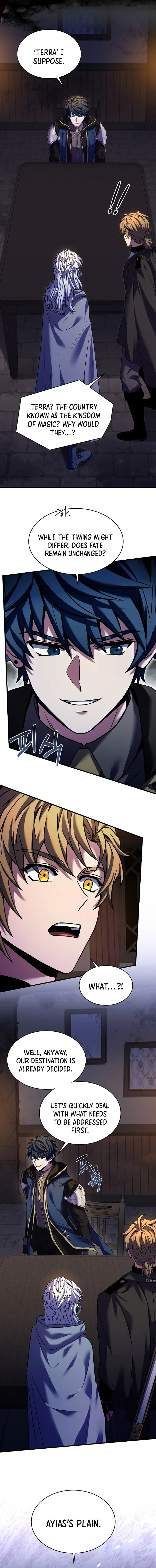 Return of the Legendary Spear Knight — Chapter 111 — page 9