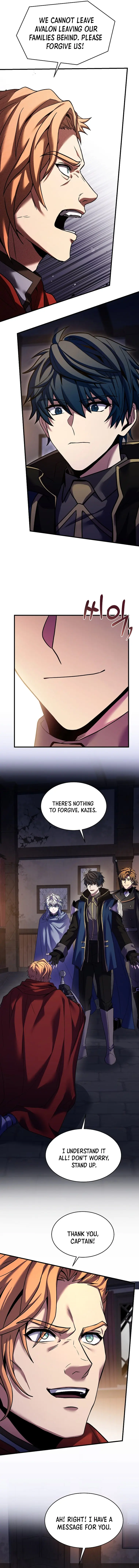 Return of the Legendary Spear Knight — Chapter 111 — page 11