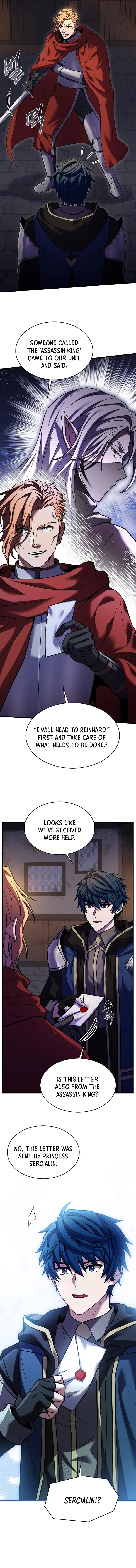 Return of the Legendary Spear Knight — Chapter 111 — page 12