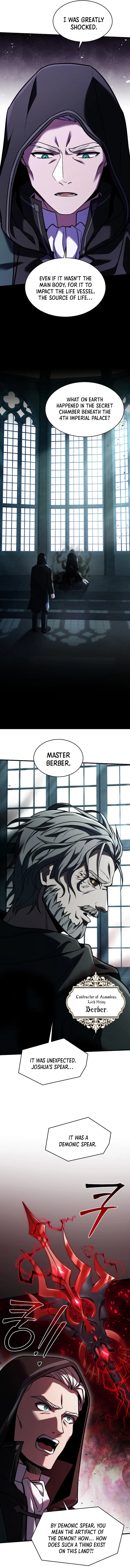 Return of the Legendary Spear Knight — Chapter 111 — page 15
