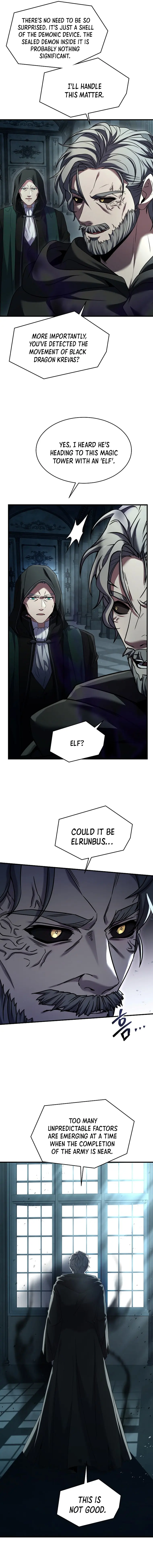 Return of the Legendary Spear Knight — Chapter 111 — page 16