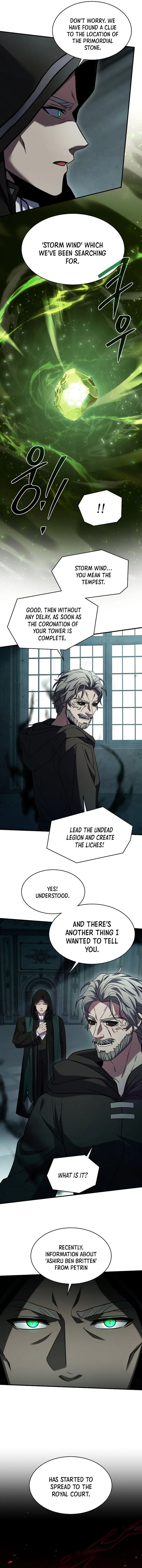 Return of the Legendary Spear Knight — Chapter 111 — page 17