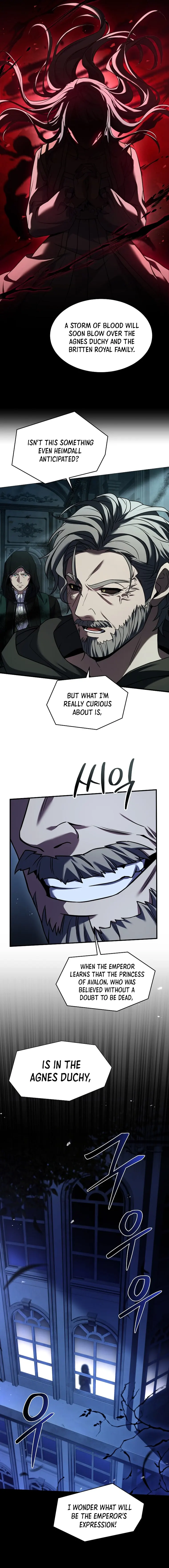Return of the Legendary Spear Knight — Chapter 111 — page 18