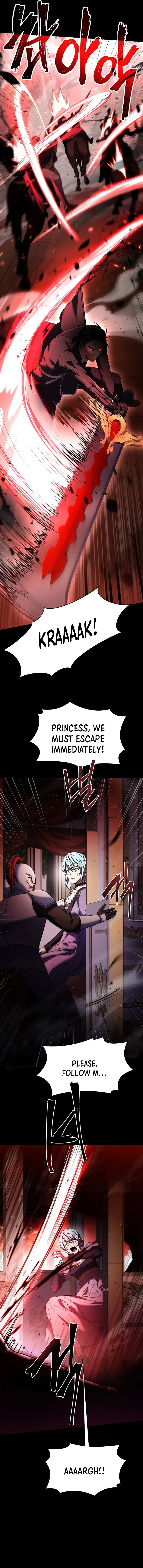 Return of the Legendary Spear Knight — Chapter 112 — page 3
