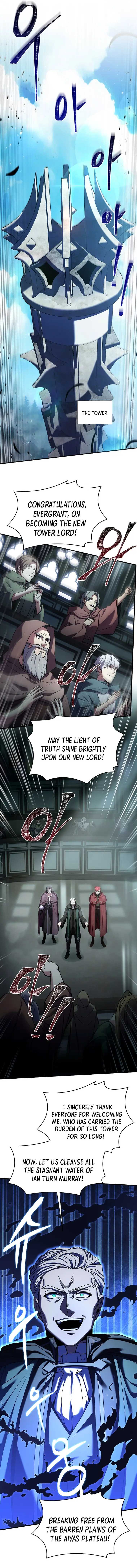 Return of the Legendary Spear Knight — Chapter 112 — page 8