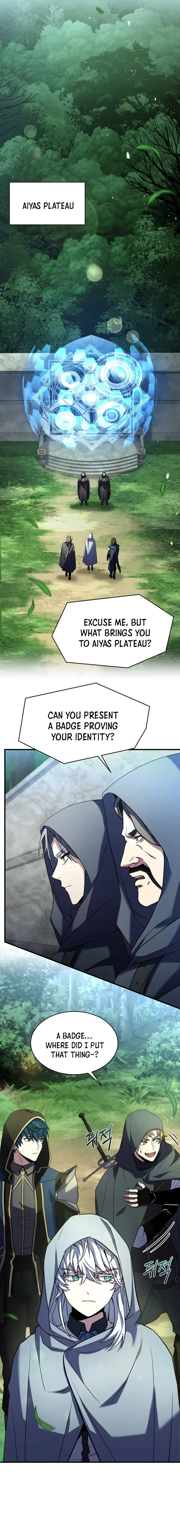 Return of the Legendary Spear Knight — Chapter 112 — page 11