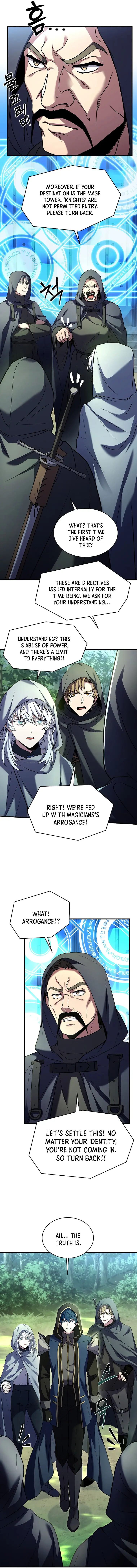 Return of the Legendary Spear Knight — Chapter 112 — page 12