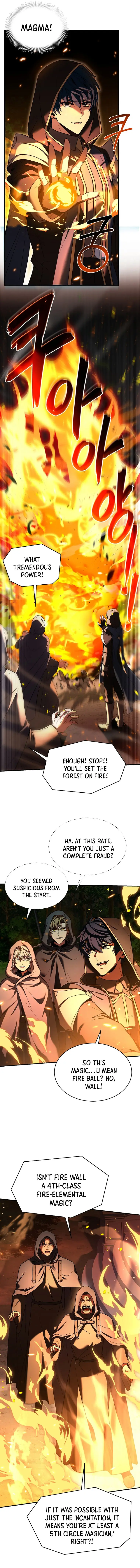 Return of the Legendary Spear Knight — Chapter 112 — page 14