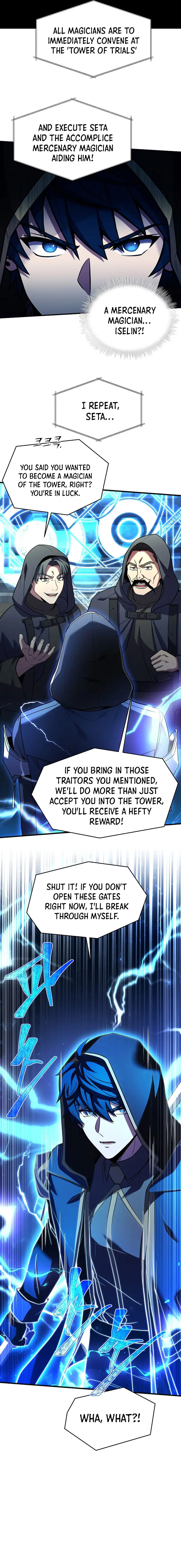 Return of the Legendary Spear Knight — Chapter 112 — page 16