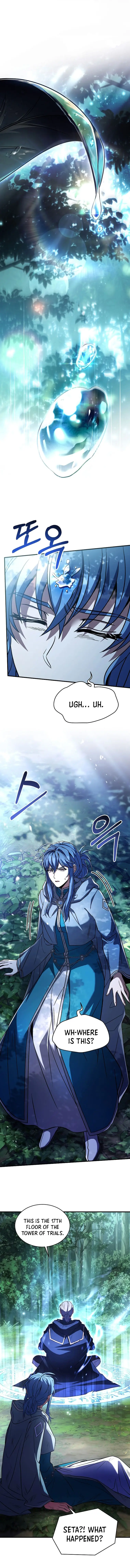 Return of the Legendary Spear Knight — Chapter 113 — page 1